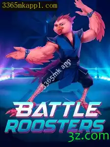 BattleRoosters: O Desafio Estratégico do 3365mk app