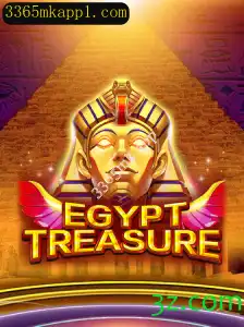 Explorando o EgyptTreasure: Aventura e Estratégia no 3365mk App