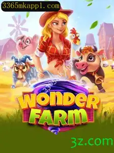 Descubra WonderFarm: A Experiência de Jogo Inovadora com 3365mk app